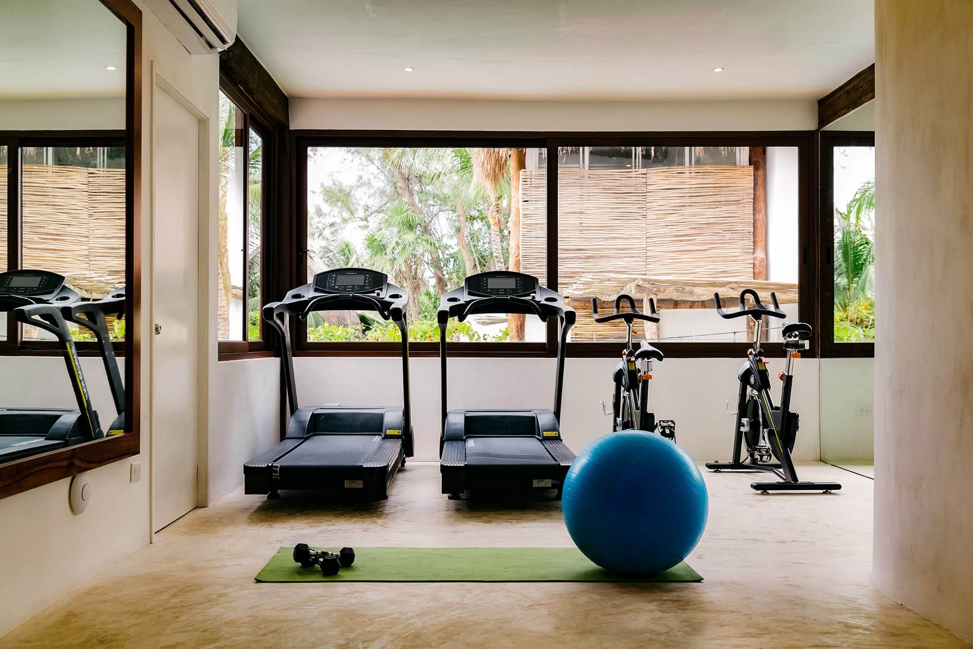 Hotel Gym Gallery