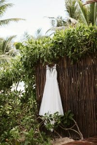 The Beach Tulum Wedding