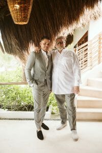 The Beach Tulum Wedding