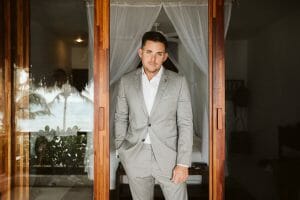 The Beach Tulum Wedding
