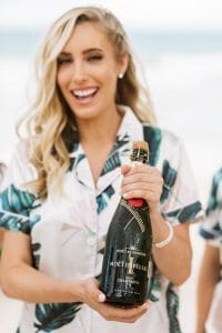 The Beach Tulum Wedding