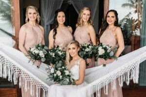 The Beach Tulum Wedding