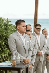 The Beach Tulum Wedding