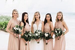 The Beach Tulum Wedding