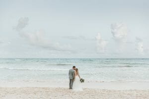 The Beach Tulum Wedding