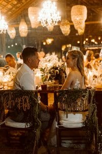 The Beach Tulum Wedding