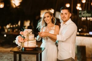 The Beach Tulum Wedding