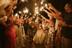 The Beach Tulum Wedding