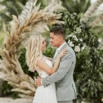 Alexandra and Dustin