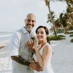 Erica and Rafael